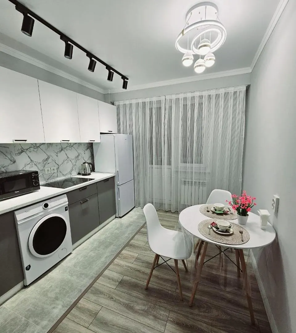 Luxurious Apartments Almaty Kazakhstan