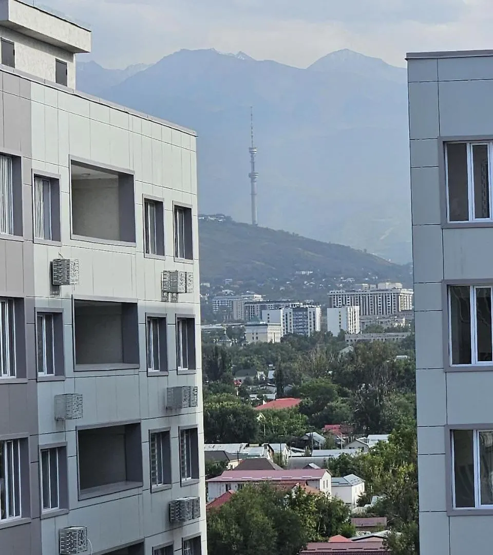 Luxurious Apartments Almaty Kazakhstan