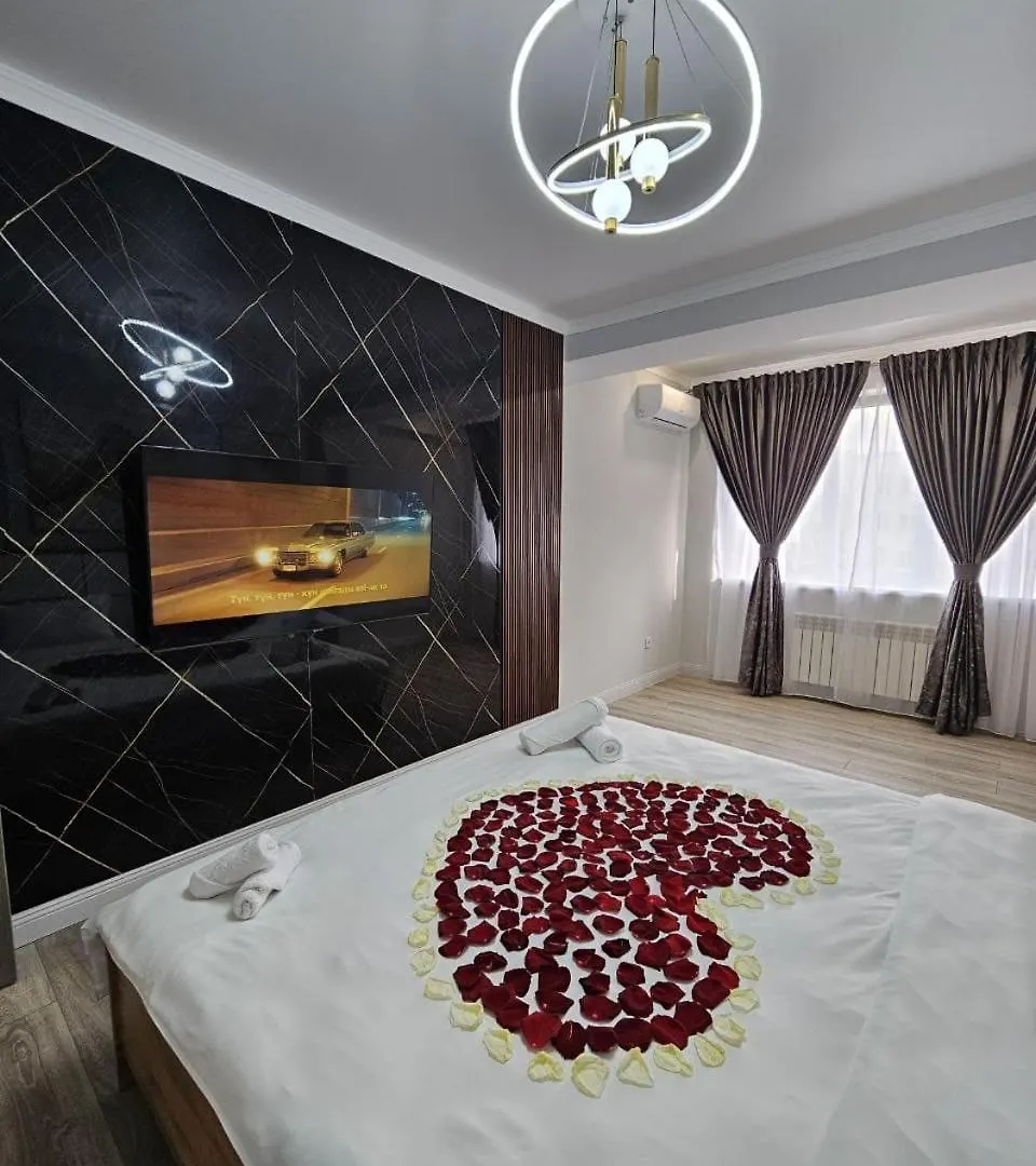 Luxurious Apartments Almaty