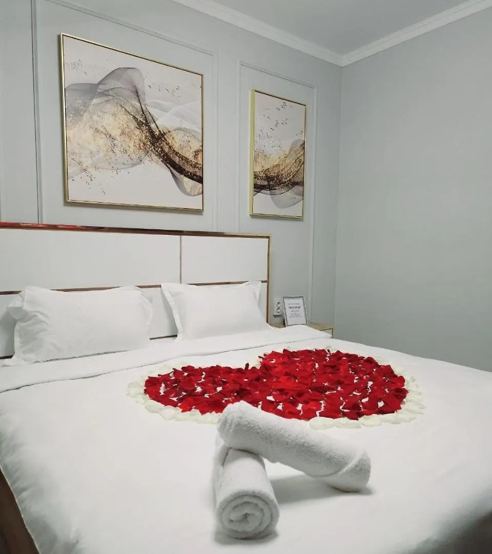 Luxurious Apartments Almaty