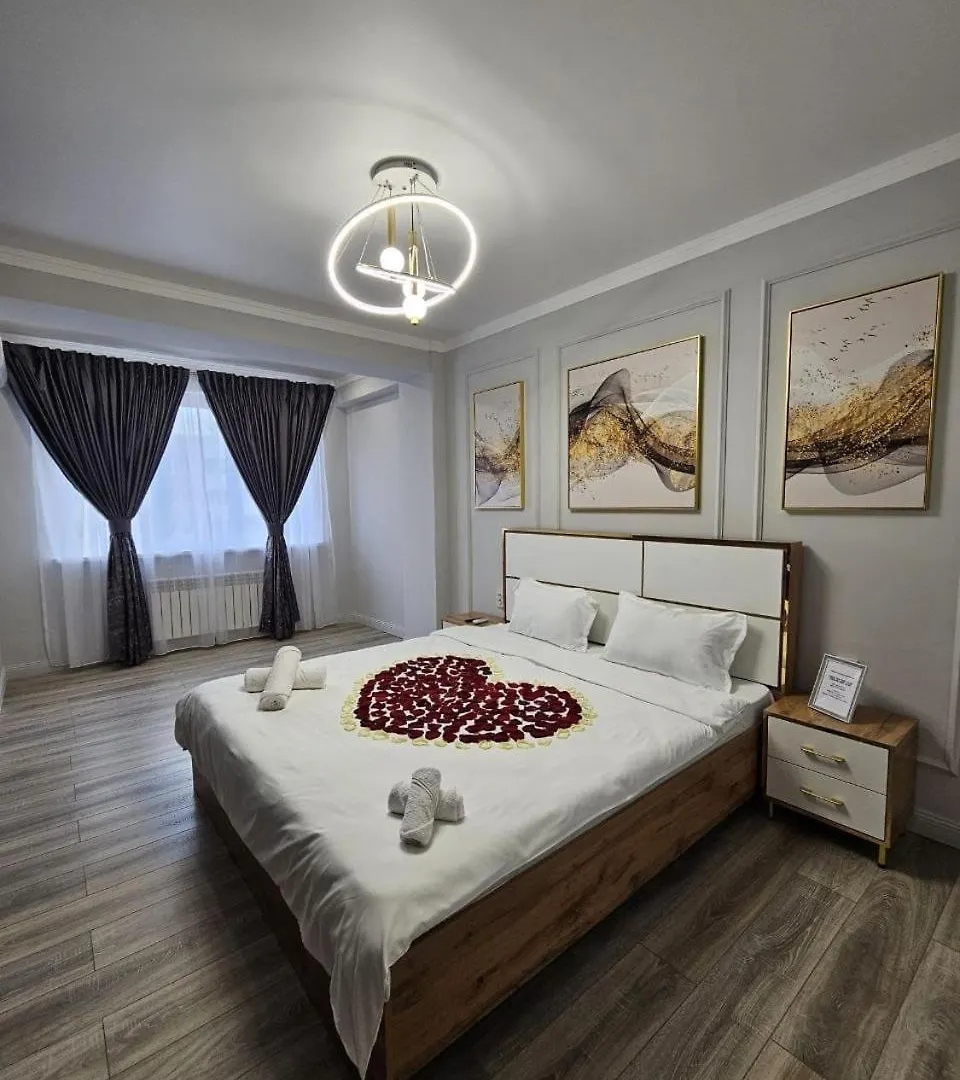 Luxurious Apartments Almaty
