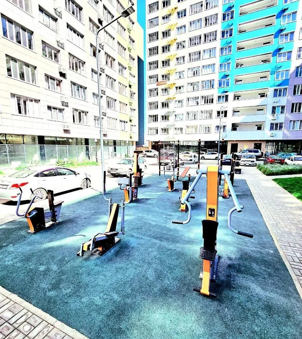 Luxurious Apartments Almaty