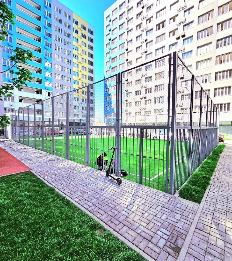 Luxurious Apartments Almaty 0*,